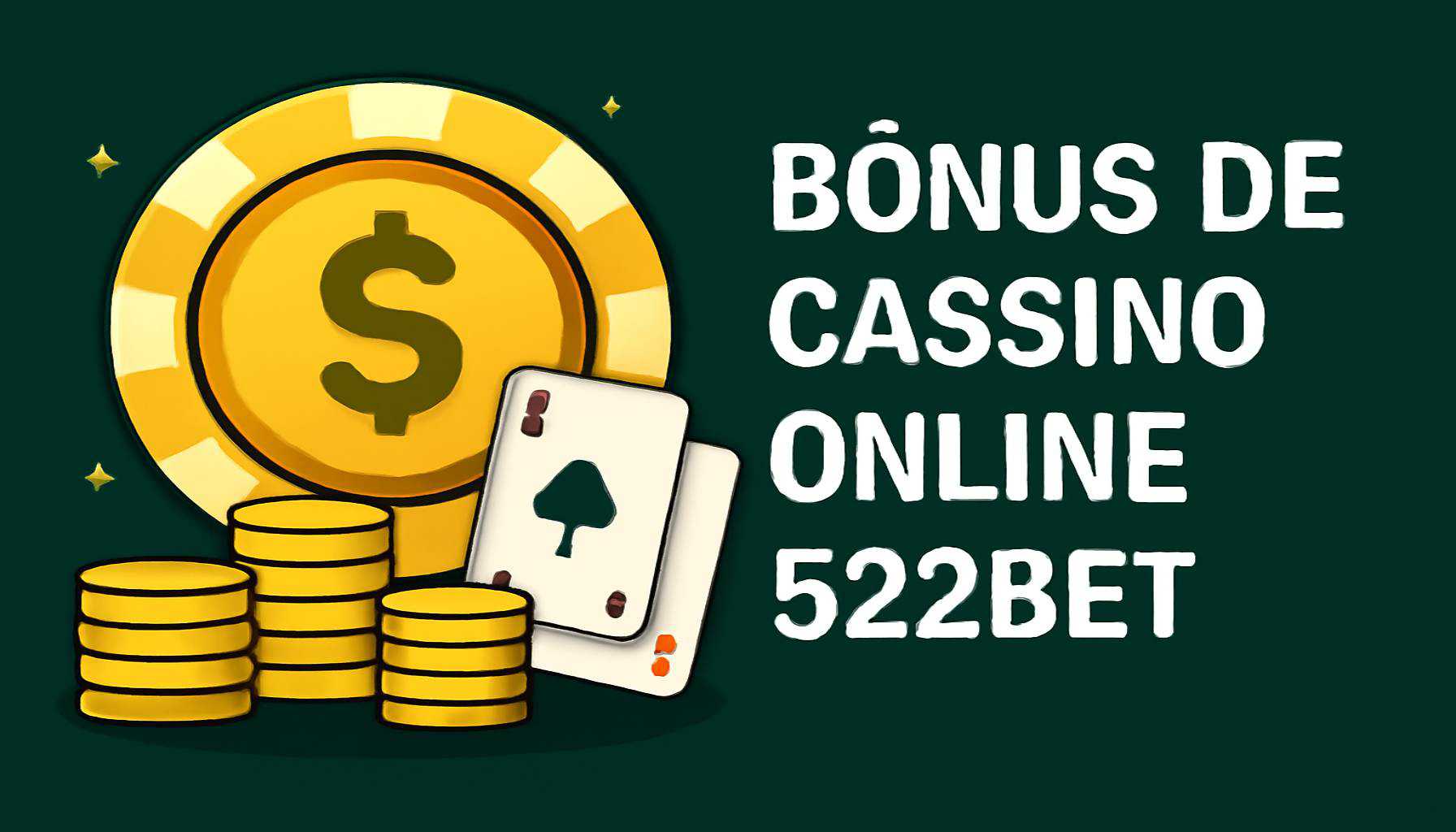 O bônus promocional 522BET é uma ótima maneira de começar sua aventura
