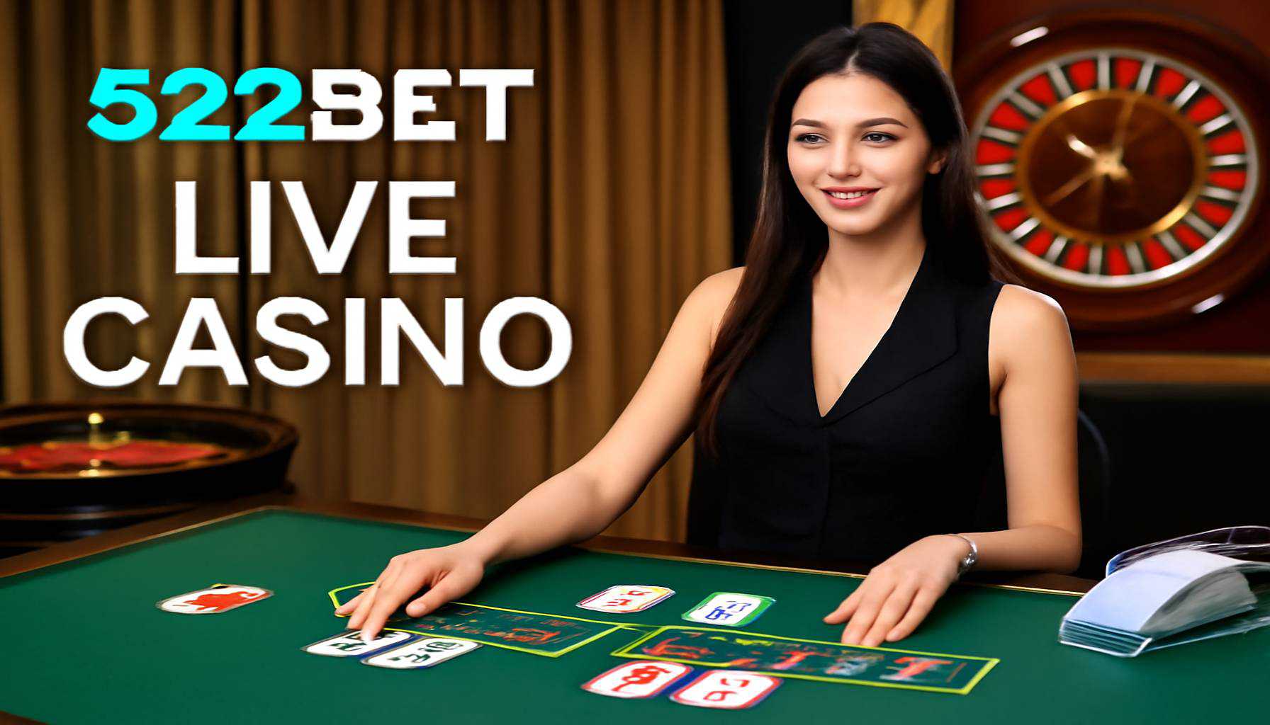 O 522BET Live Casino lança promoções regularmente