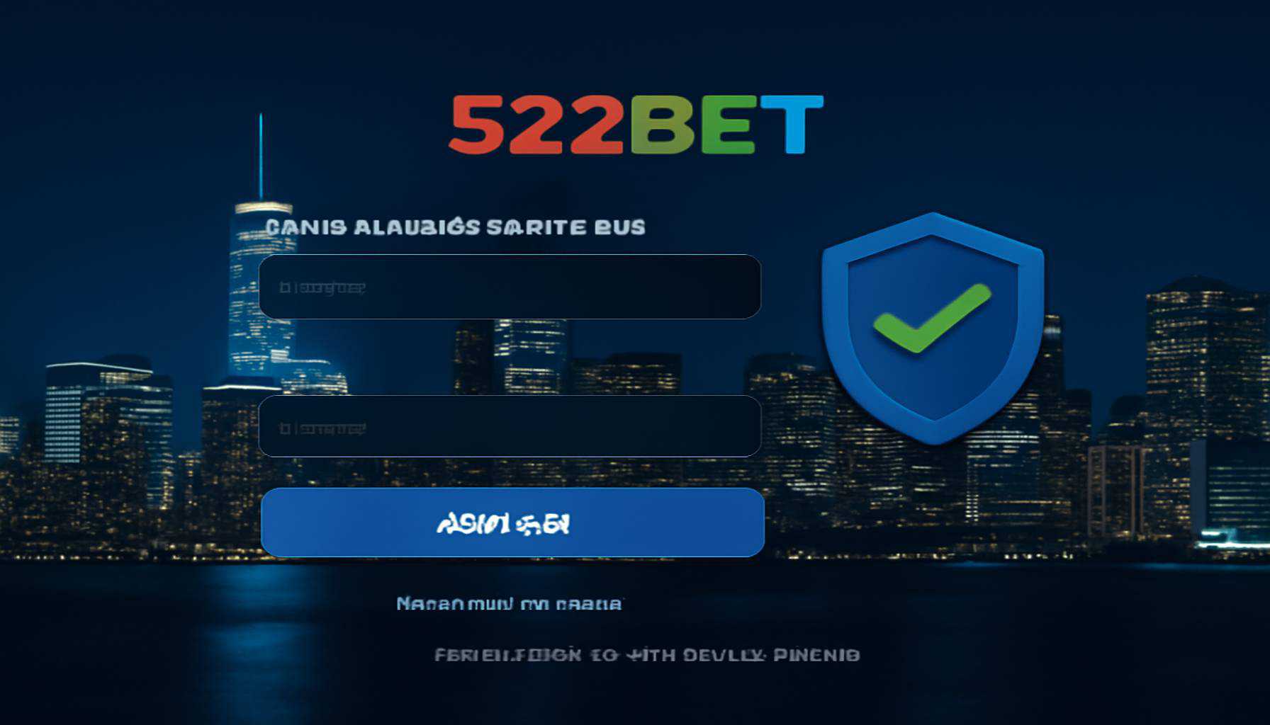Não Perca tempo, o rRgistro na site 522BET